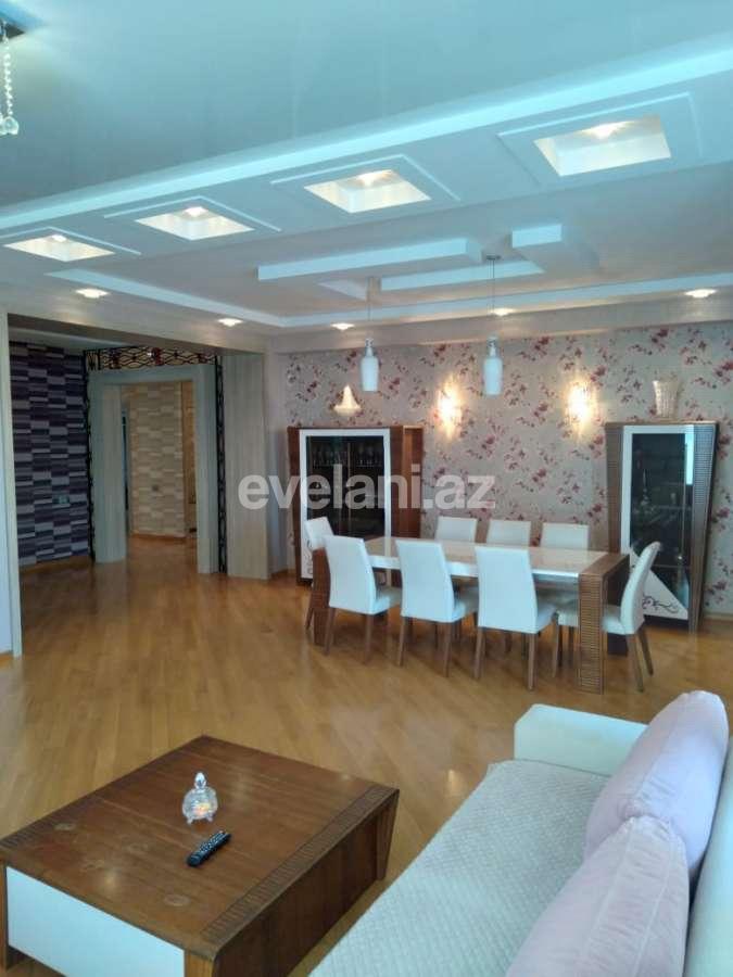 Rent, new building, 3 room, 150 m², Yasamal r.