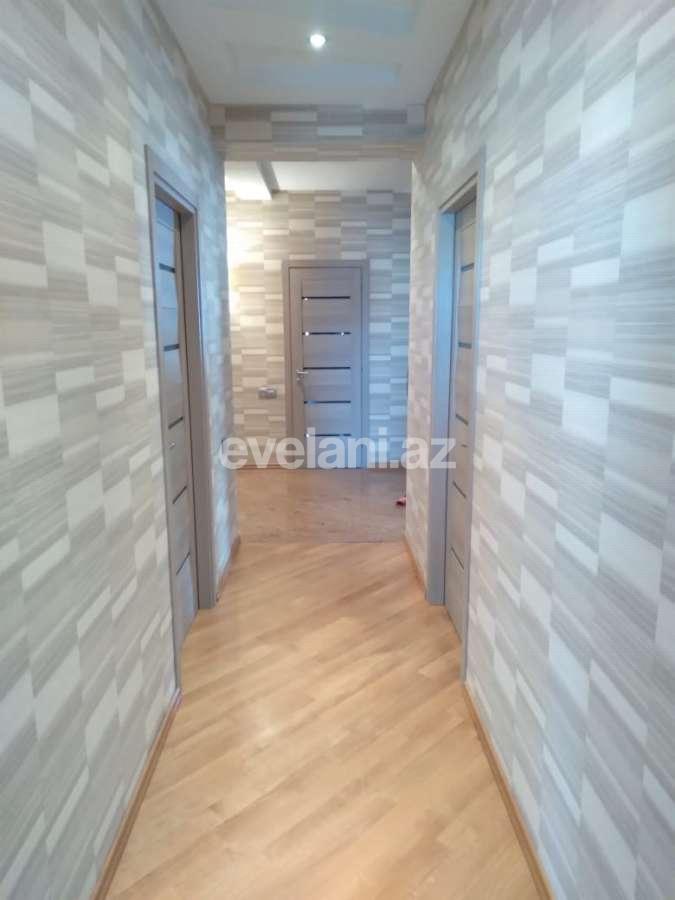 Rent, new building, 3 room, 150 m², Yasamal r.