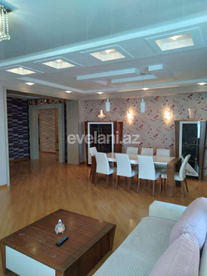 Rent, new building, 3 room, 150 m², Yasamal r.