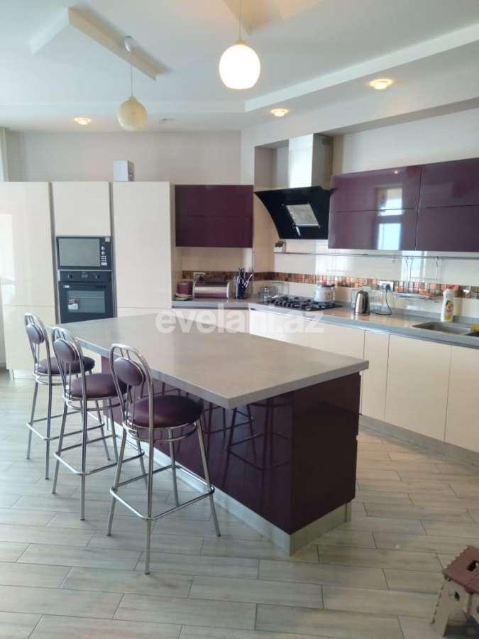 Rent, new building, 3 room, 150 m², Yasamal r.