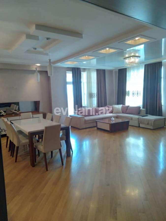 Rent, new building, 3 room, 150 m², Yasamal r.
