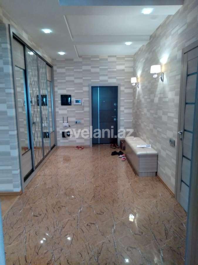 Rent, new building, 3 room, 150 m², Yasamal r.