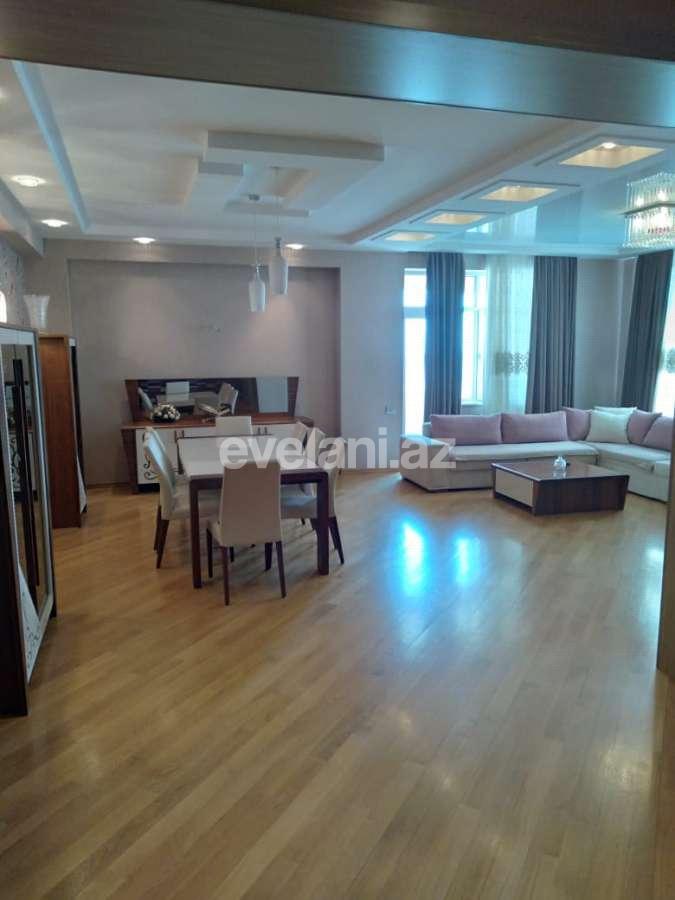 Rent, new building, 3 room, 150 m², Yasamal r.