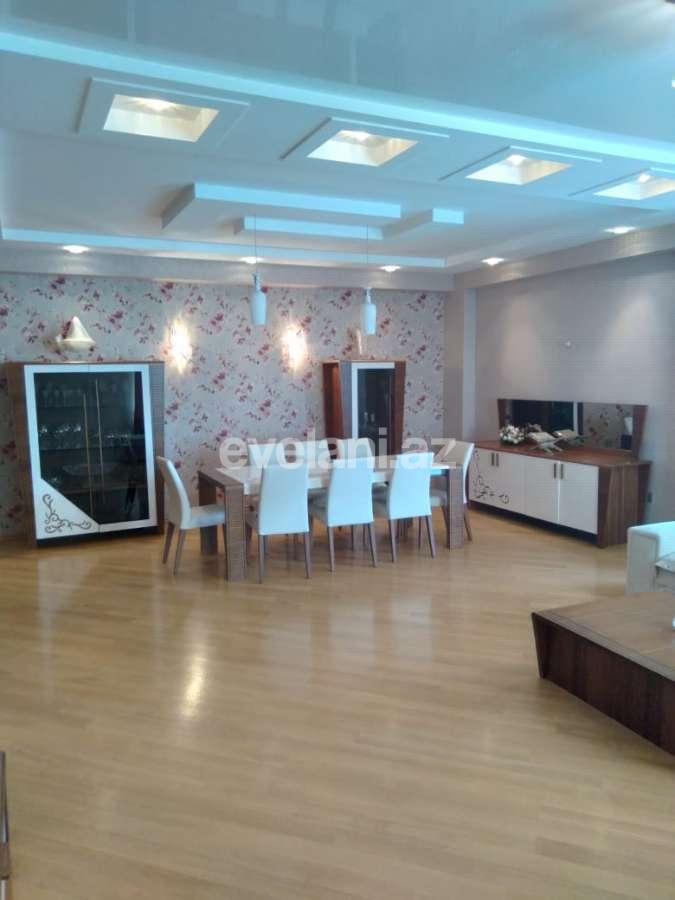 Rent, new building, 3 room, 150 m², Yasamal r.