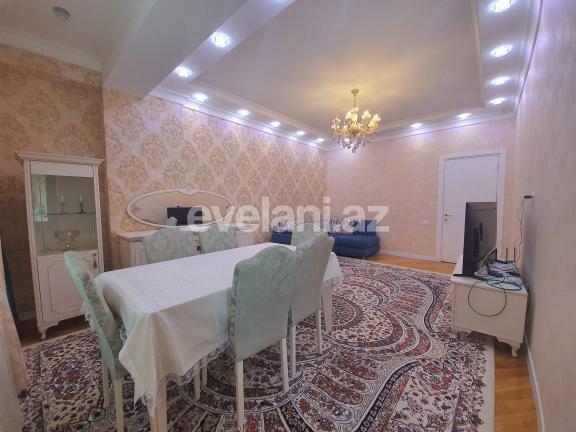 Kirayə verilir, yeni tikili, 2 otaqlı, 67 m², Şah İsmayıl Xətai m.