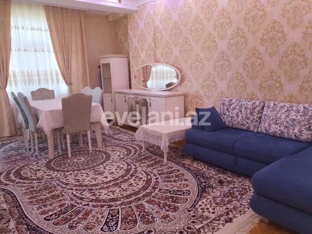 Kirayə verilir, yeni tikili, 2 otaqlı, 67 m², Şah İsmayıl Xətai m.