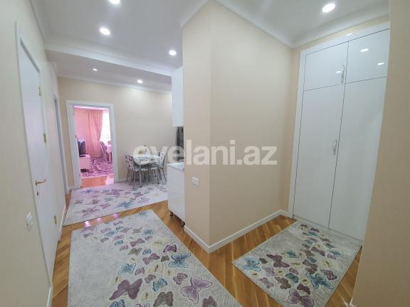 Kirayə verilir, yeni tikili, 2 otaqlı, 67 m², Şah İsmayıl Xətai m.
