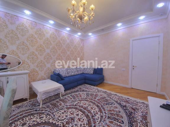 Kirayə verilir, yeni tikili, 2 otaqlı, 67 m², Şah İsmayıl Xətai m.