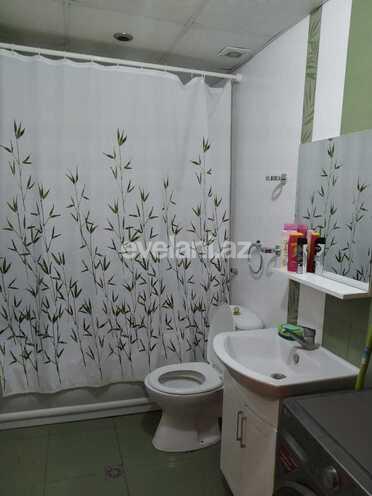 Kirayə verilir, yeni tikili, 2 otaqlı, 60 m², İnşaatçılar m.