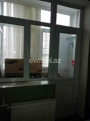 Kirayə verilir, yeni tikili, 2 otaqlı, 60 m², İnşaatçılar m.