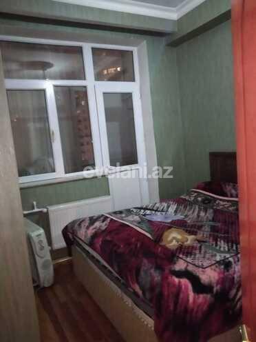 Kirayə verilir, yeni tikili, 2 otaqlı, 60 m², İnşaatçılar m.