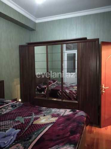 Kirayə verilir, yeni tikili, 2 otaqlı, 60 m², İnşaatçılar m.