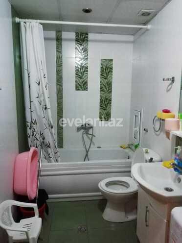 Kirayə verilir, yeni tikili, 2 otaqlı, 60 m², İnşaatçılar m.