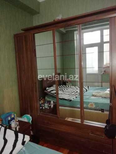 Kirayə verilir, yeni tikili, 2 otaqlı, 60 m², İnşaatçılar m.