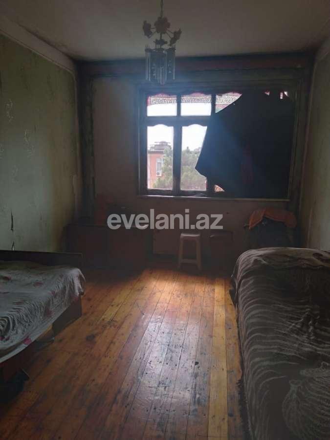 Satılır, köhnə tikili, 2 otaqlı, 40 m², Yasamal r.