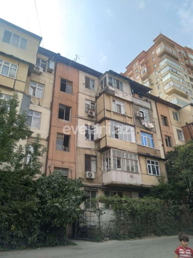 Satılır, köhnə tikili, 2 otaqlı, 40 m², Yasamal r.