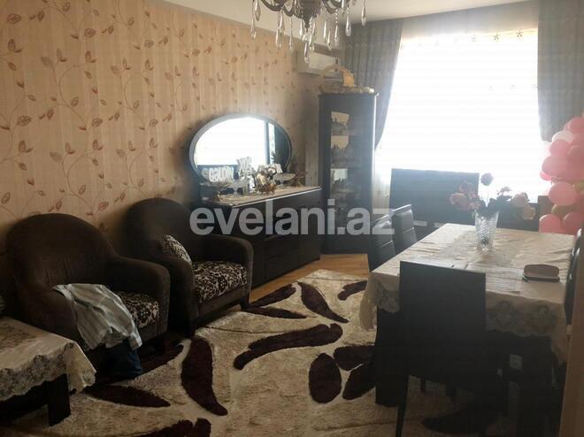 Продаётся, новостройка, 3-комнаты, 125 m², Насиминский r.