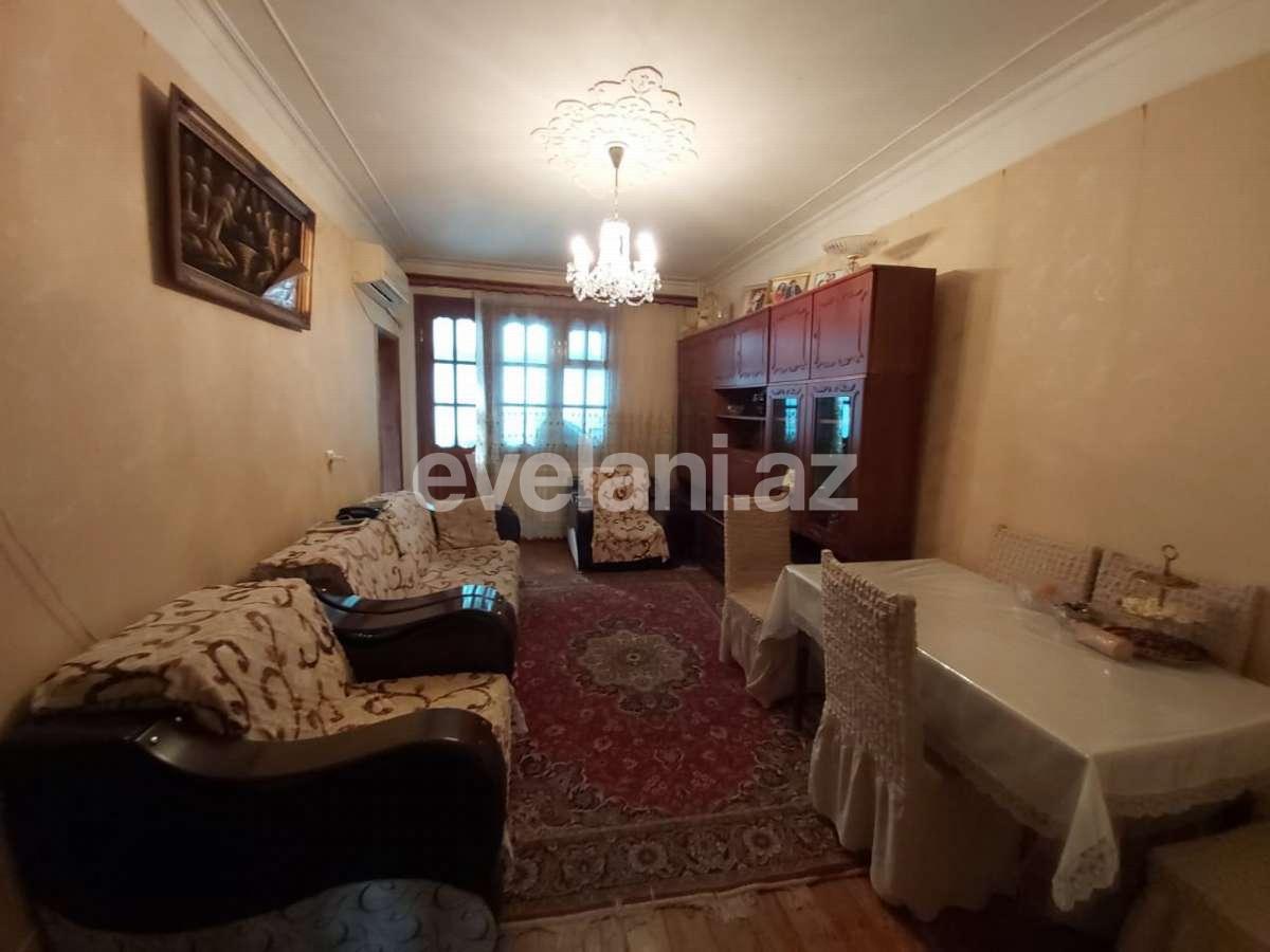 Satılır, köhnə tikili, 2 otaqlı, 50 m², Nəsimi r.