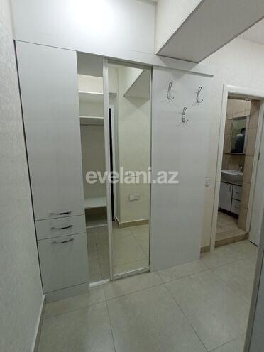 Satılır, yeni tikili, 1 otaqlı, 44 m², İnşaatçılar m.