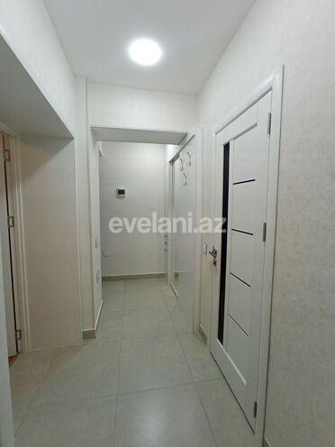 Satılır, yeni tikili, 1 otaqlı, 44 m², İnşaatçılar m.