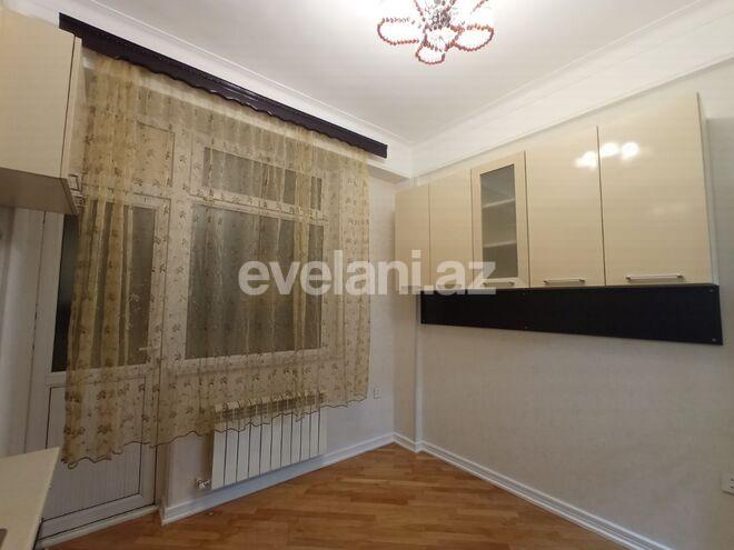 Satılır, yeni tikili, 1 otaqlı, 44 m², İnşaatçılar m.