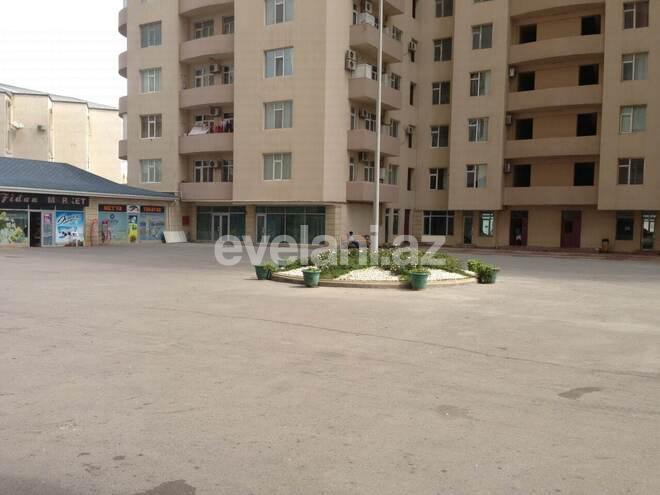 Satılır, yeni tikili, 1 otaqlı, 44 m², İnşaatçılar m.