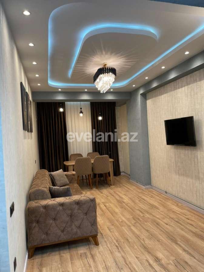 Satılır, yeni tikili, 2 otaqlı, 60 m², Nərimanov r.