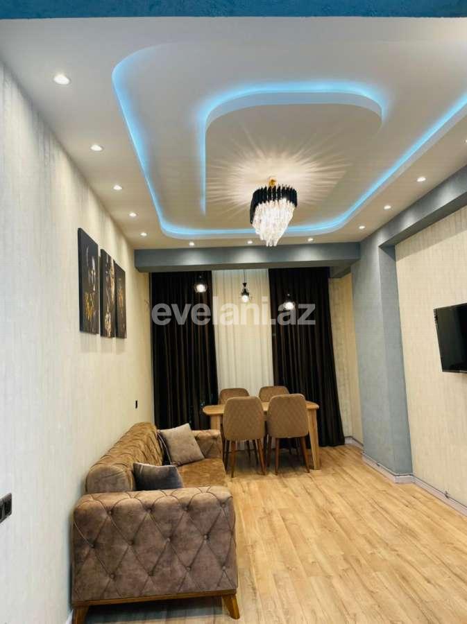 Satılır, yeni tikili, 2 otaqlı, 60 m², Nərimanov r.