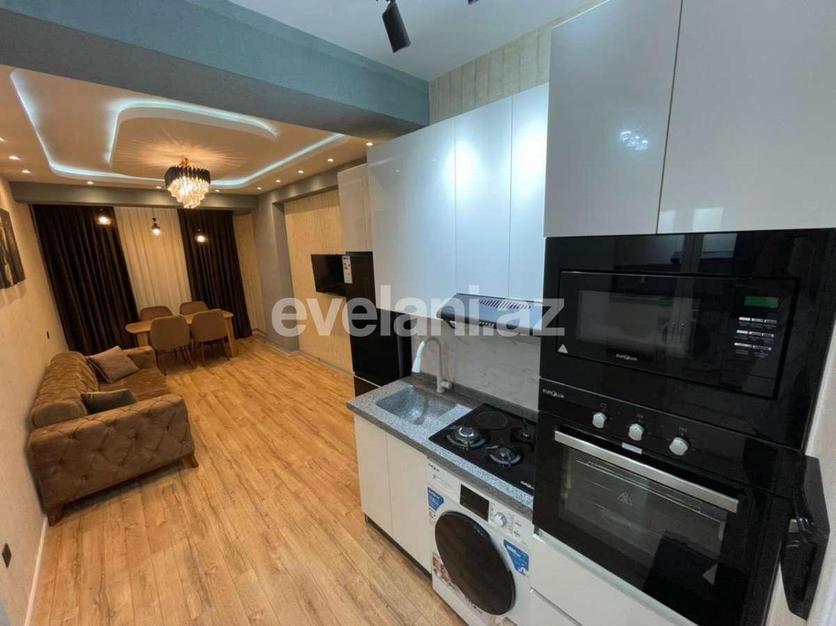 Satılır, yeni tikili, 2 otaqlı, 60 m², Nərimanov r.