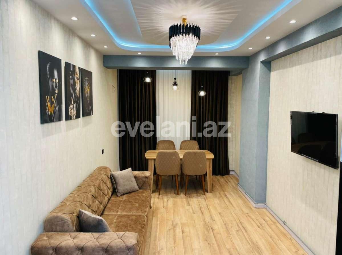 Satılır, yeni tikili, 2 otaqlı, 60 m², Nərimanov r.
