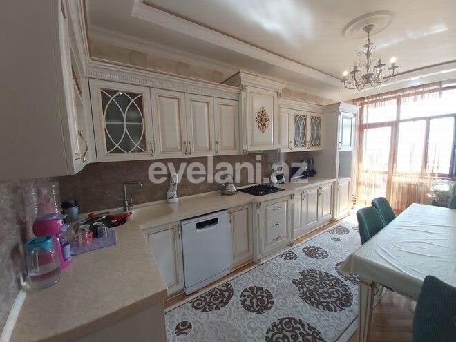 Sale, new building, 4 room, 150 m², Ahmedli m.