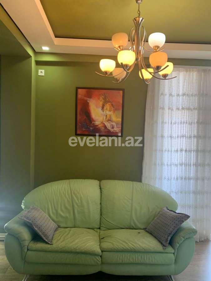 Rent, new building, 2 room, 80 m², Shah Ismail Khatai m.