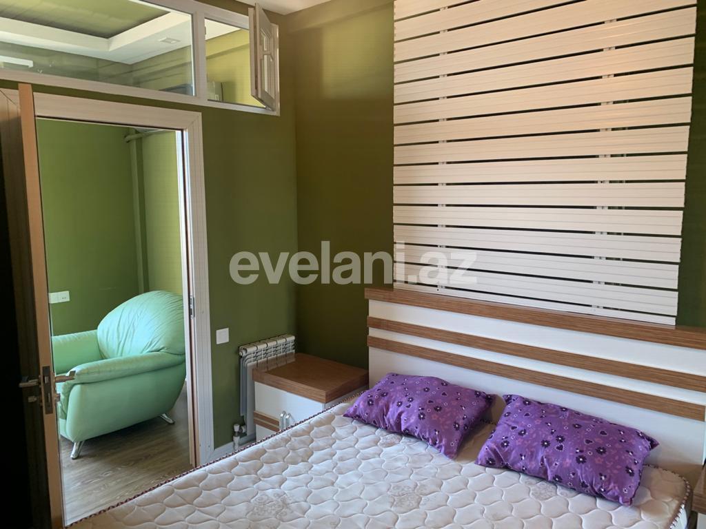 Rent, new building, 2 room, 80 m², Shah Ismail Khatai m.