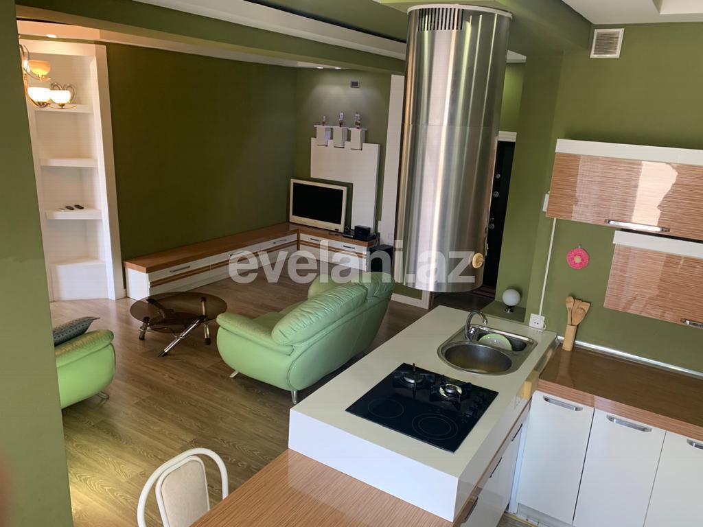 Rent, new building, 2 room, 80 m², Shah Ismail Khatai m.