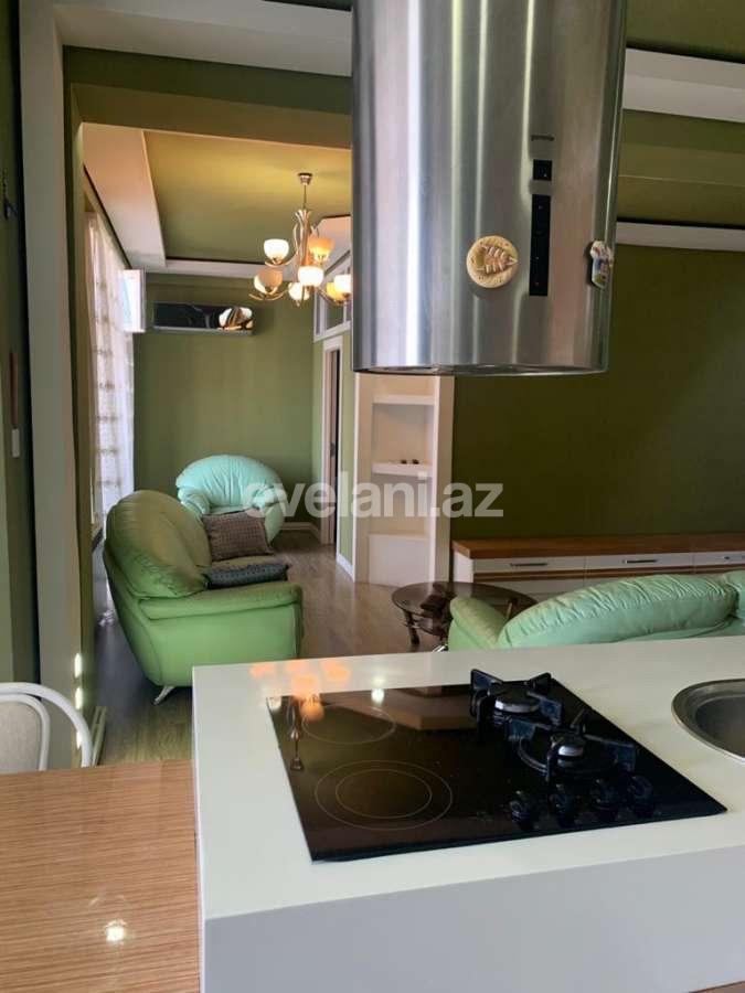 Rent, new building, 2 room, 80 m², Shah Ismail Khatai m.