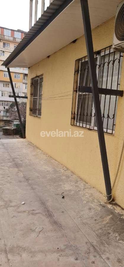 Satılır, köhnə tikili, 3 otaqlı, 90 m², Memar Əcəmi m.