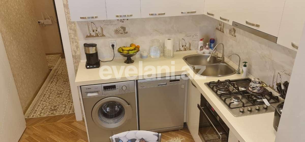 Satılır, köhnə tikili, 3 otaqlı, 90 m², Memar Əcəmi m.