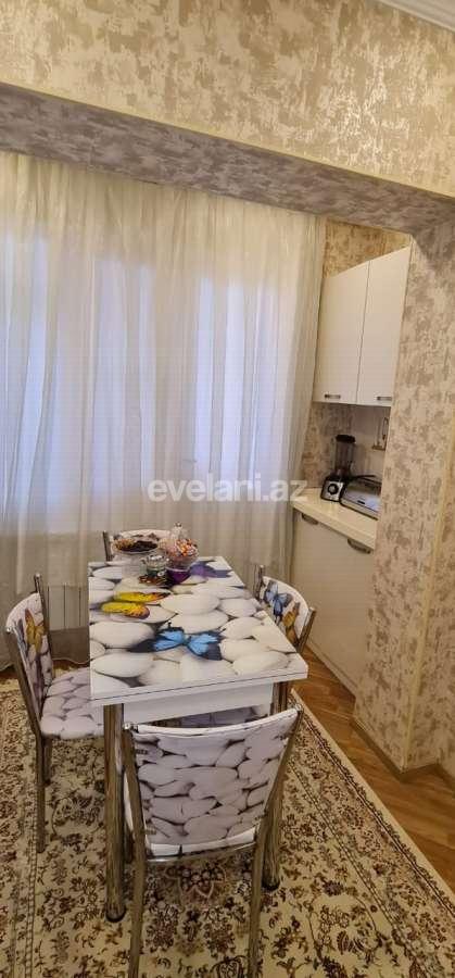 Satılır, köhnə tikili, 3 otaqlı, 90 m², Memar Əcəmi m.