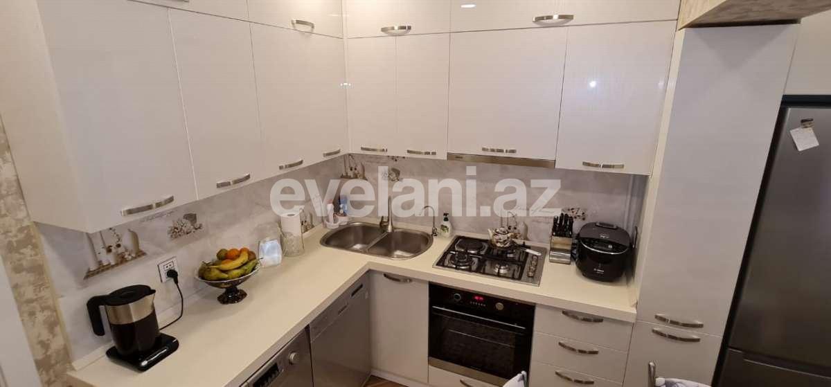 Satılır, köhnə tikili, 3 otaqlı, 90 m², Memar Əcəmi m.