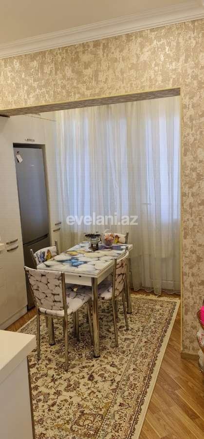 Satılır, köhnə tikili, 3 otaqlı, 90 m², Memar Əcəmi m.