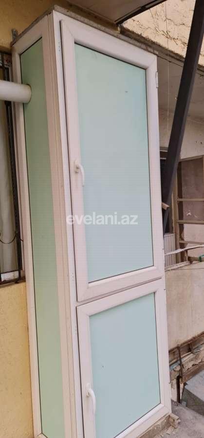 Satılır, köhnə tikili, 3 otaqlı, 90 m², Memar Əcəmi m.