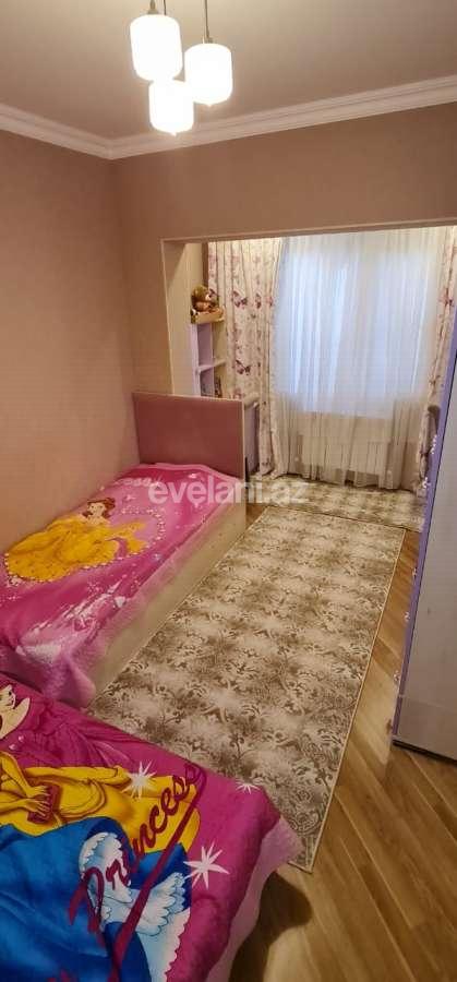 Satılır, köhnə tikili, 3 otaqlı, 90 m², Memar Əcəmi m.