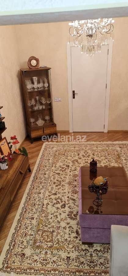 Satılır, köhnə tikili, 3 otaqlı, 90 m², Memar Əcəmi m.