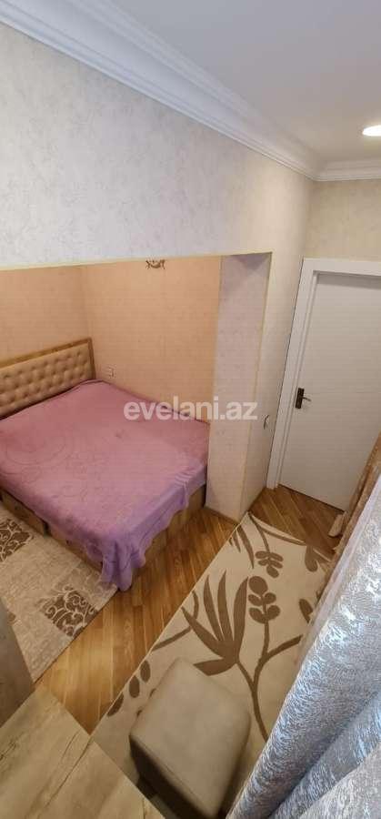Satılır, köhnə tikili, 3 otaqlı, 90 m², Memar Əcəmi m.