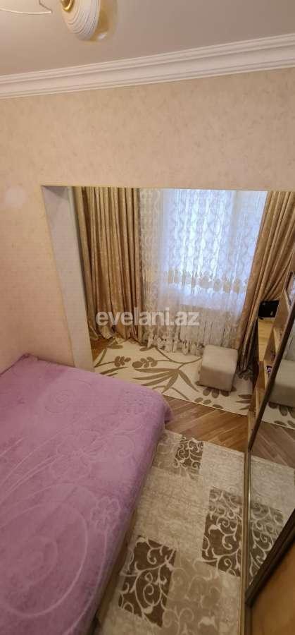 Satılır, köhnə tikili, 3 otaqlı, 90 m², Memar Əcəmi m.