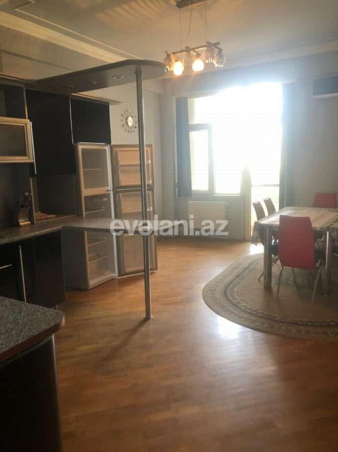 Kirayə verilir, yeni tikili, 3 otaqlı, 140 m², Gənclik m.