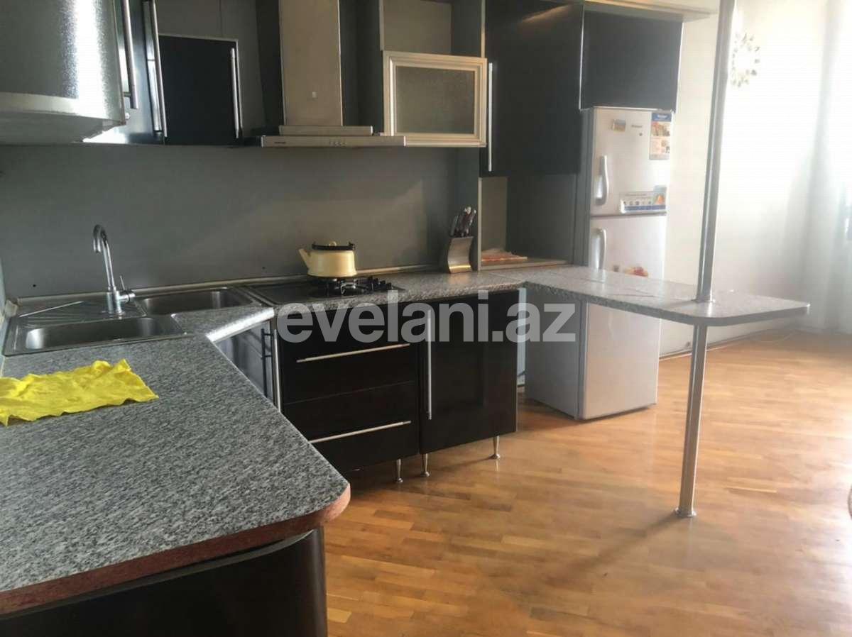 Kirayə verilir, yeni tikili, 3 otaqlı, 140 m², Gənclik m.