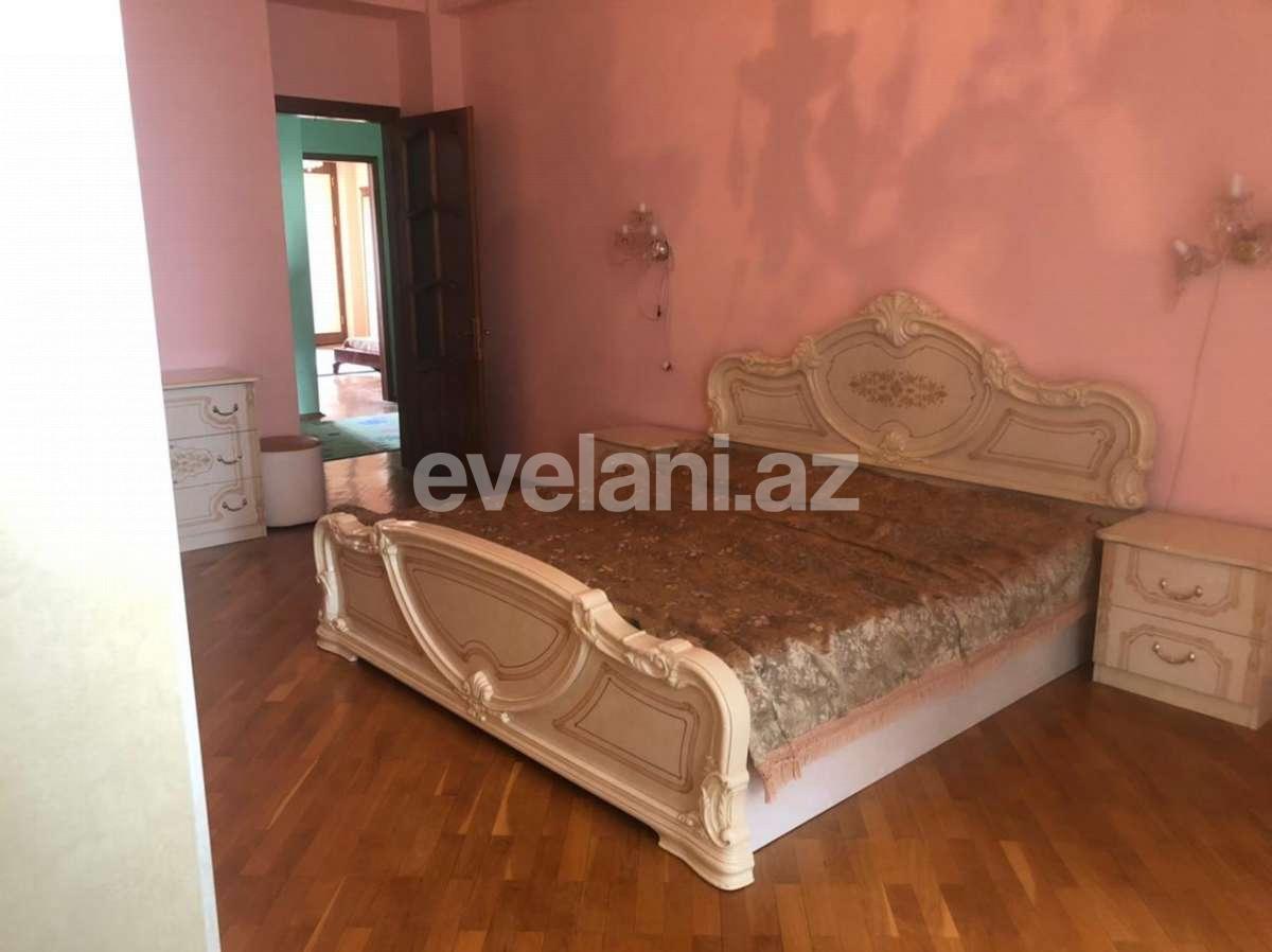 Kirayə verilir, yeni tikili, 3 otaqlı, 140 m², Gənclik m.