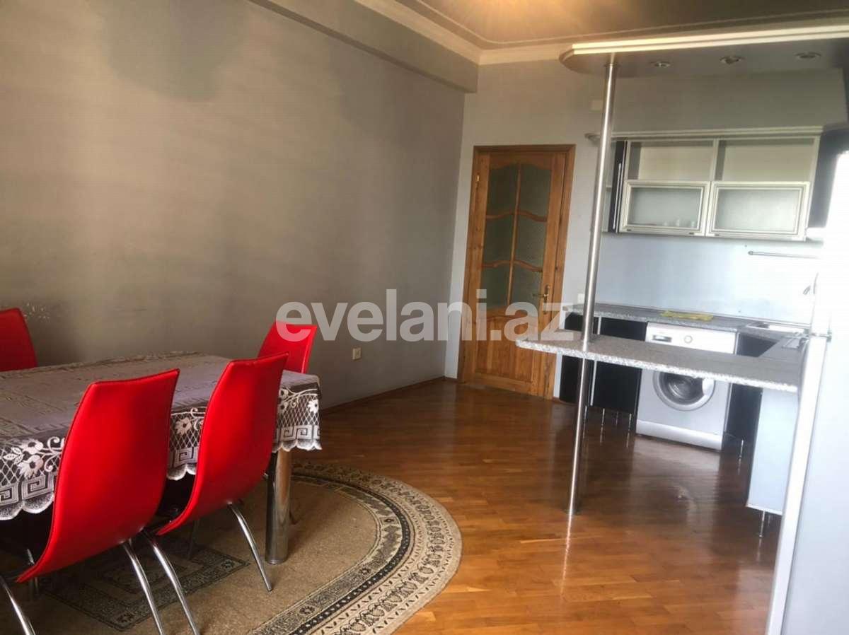 Kirayə verilir, yeni tikili, 3 otaqlı, 140 m², Gənclik m.