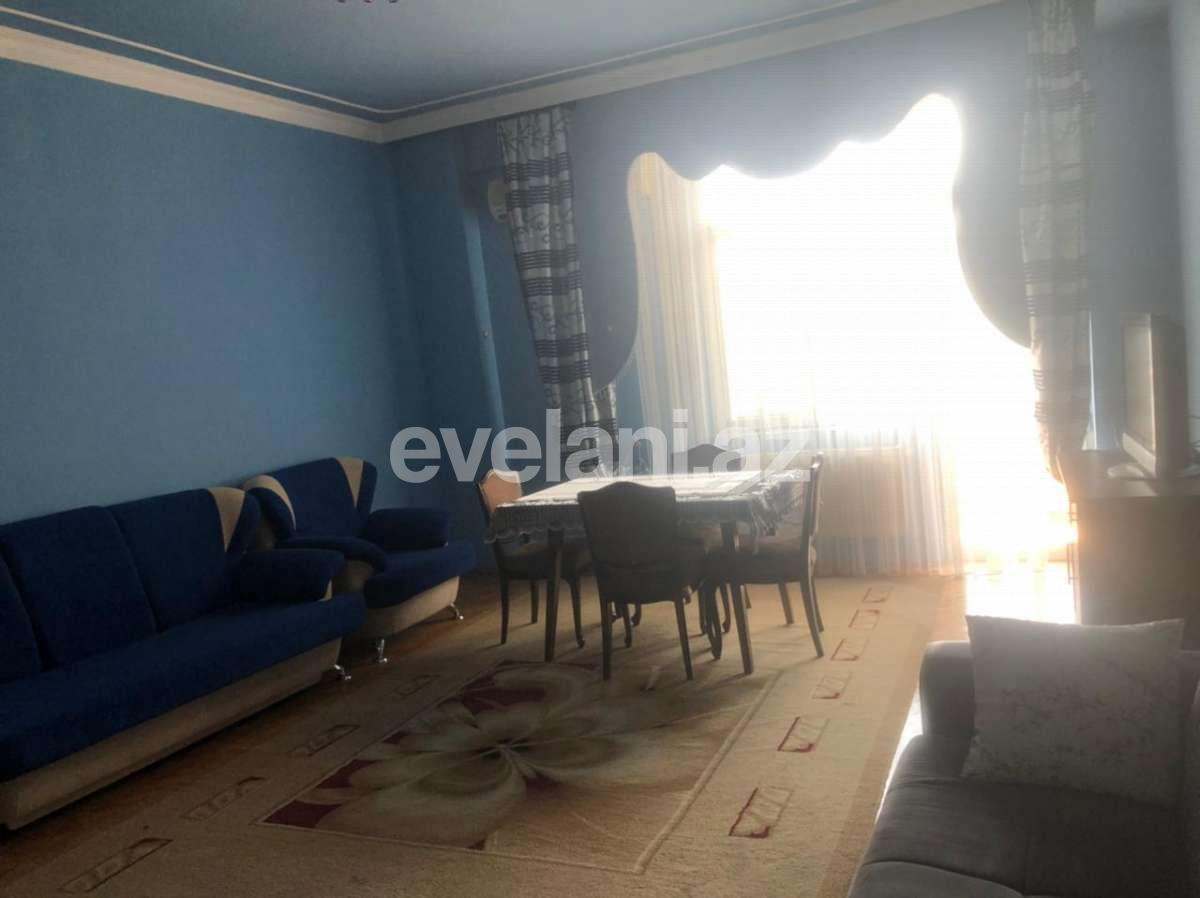 Kirayə verilir, yeni tikili, 3 otaqlı, 140 m², Gənclik m.